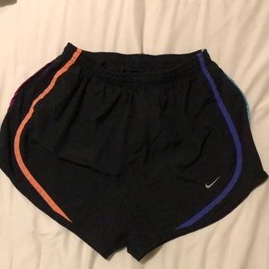 Nike tempo shorts